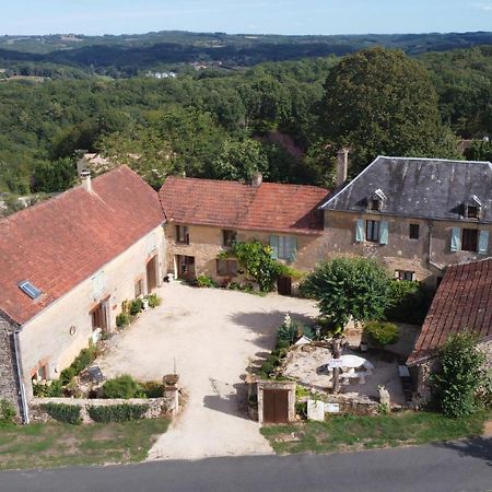 La Vieille Ferme: Superbe Complexe De 3 Gites En Pierre Avec Piscine Au Coeur Du Perigord Noir Saint-Genies ภายนอก รูปภาพ