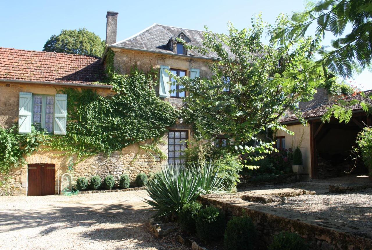 La Vieille Ferme: Superbe Complexe De 3 Gites En Pierre Avec Piscine Au Coeur Du Perigord Noir Saint-Genies ภายนอก รูปภาพ