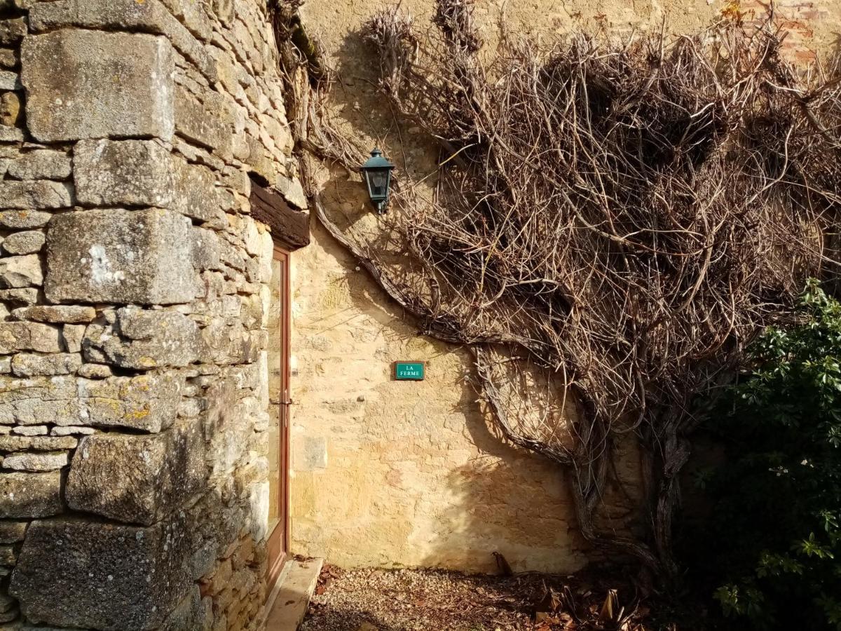 La Vieille Ferme: Superbe Complexe De 3 Gites En Pierre Avec Piscine Au Coeur Du Perigord Noir Saint-Genies ภายนอก รูปภาพ