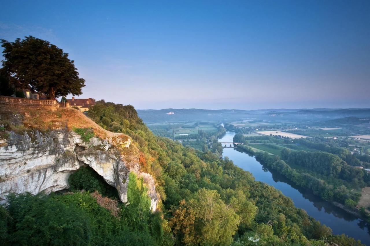 La Vieille Ferme: Superbe Complexe De 3 Gites En Pierre Avec Piscine Au Coeur Du Perigord Noir Saint-Genies ภายนอก รูปภาพ