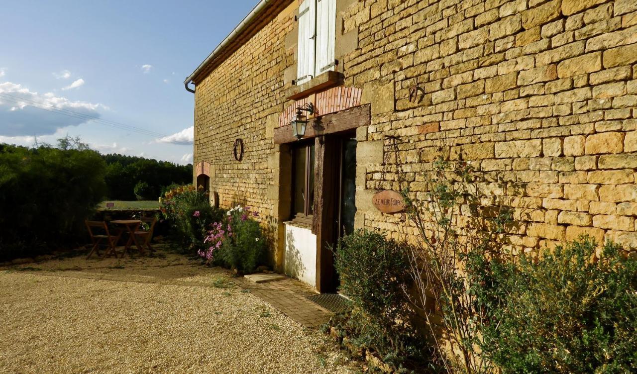 La Vieille Ferme: Superbe Complexe De 3 Gites En Pierre Avec Piscine Au Coeur Du Perigord Noir Saint-Genies ภายนอก รูปภาพ