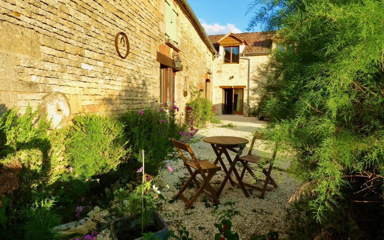 La Vieille Ferme: Superbe Complexe De 3 Gites En Pierre Avec Piscine Au Coeur Du Perigord Noir Saint-Genies ภายนอก รูปภาพ