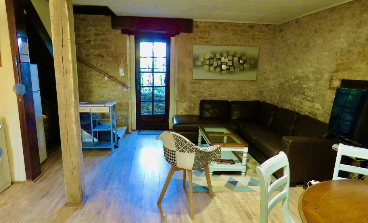 La Vieille Ferme: Superbe Complexe De 3 Gites En Pierre Avec Piscine Au Coeur Du Perigord Noir Saint-Genies ภายนอก รูปภาพ