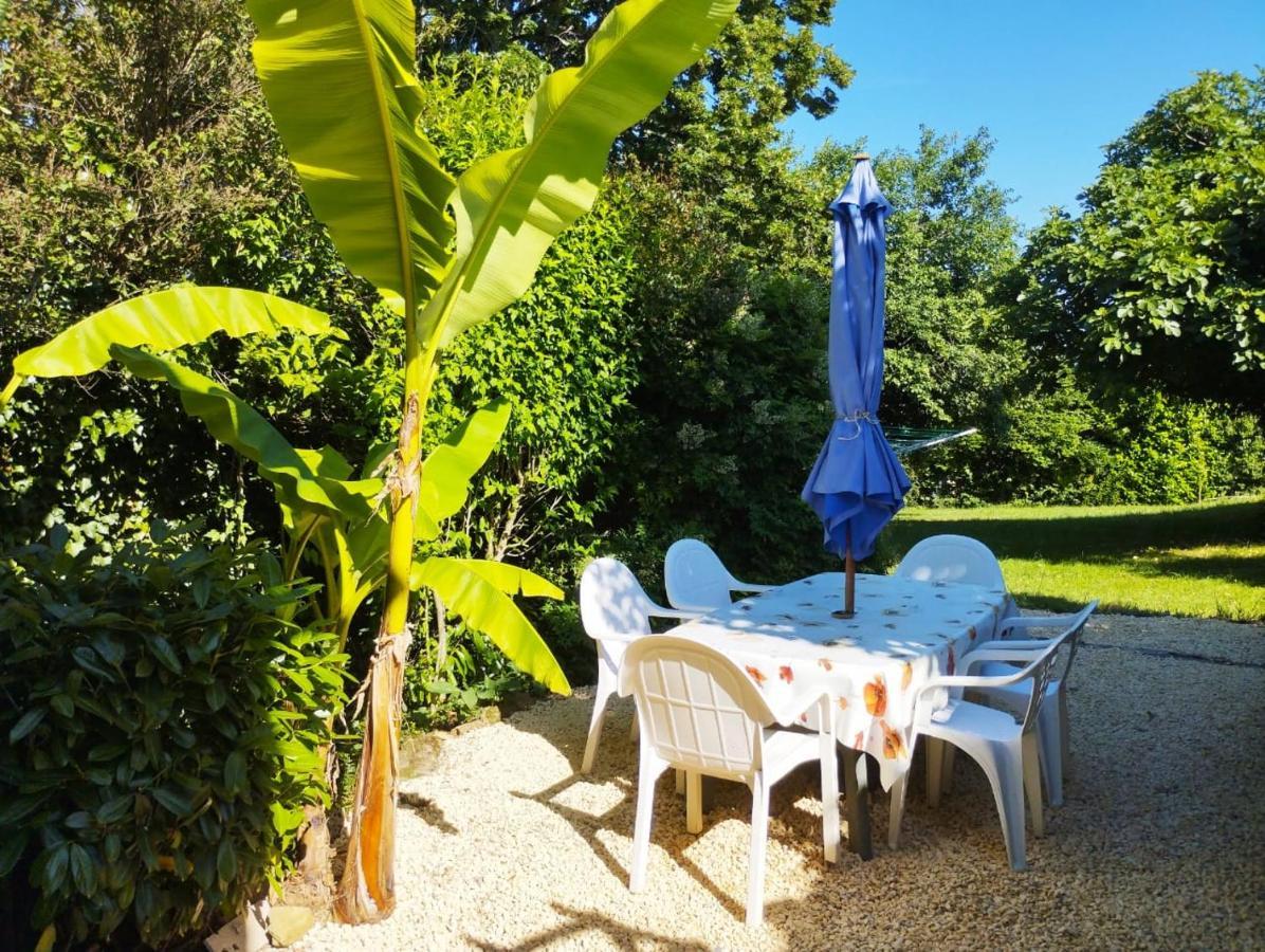 La Vieille Ferme: Superbe Complexe De 3 Gites En Pierre Avec Piscine Au Coeur Du Perigord Noir Saint-Genies ภายนอก รูปภาพ