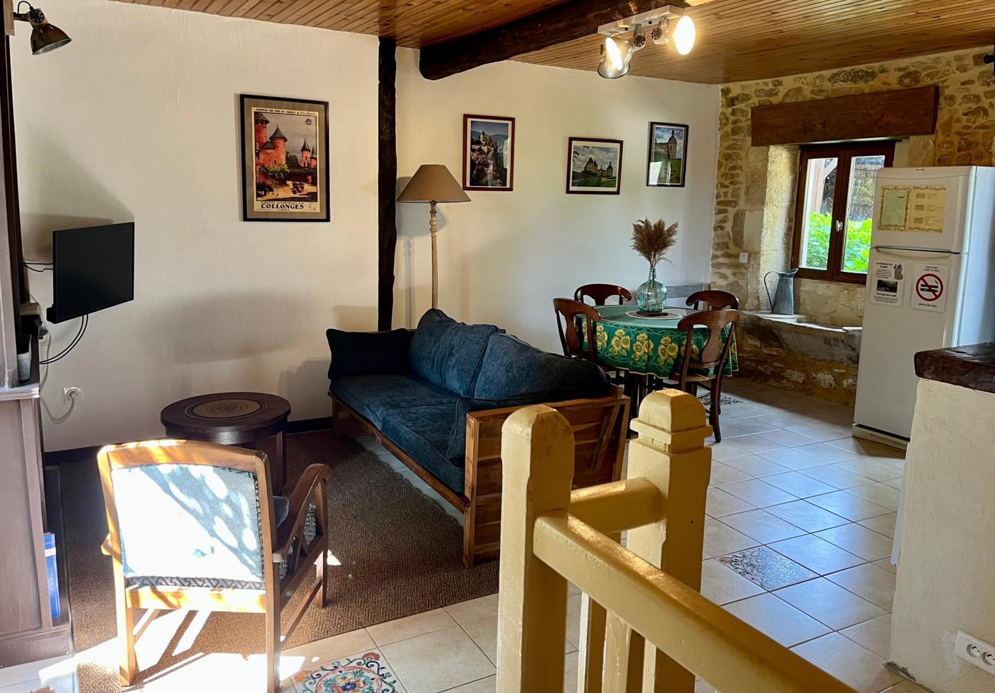 La Vieille Ferme: Superbe Complexe De 3 Gites En Pierre Avec Piscine Au Coeur Du Perigord Noir Saint-Genies ภายนอก รูปภาพ